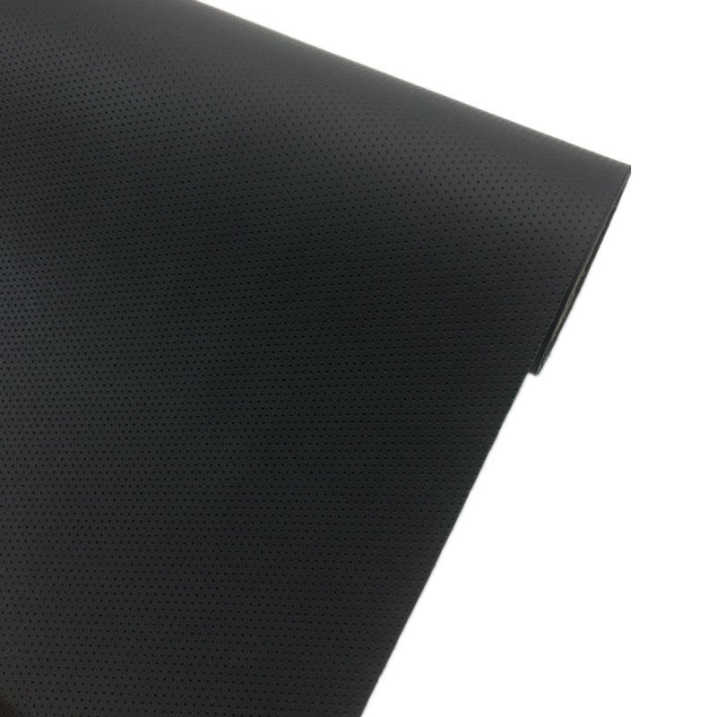 Self-Adhesive Leather Perforated Pattern Car Door Panel Steering Wheel Roof Cloth Headrest Packaging Box Diy Handmade 3M Rubber Leather - Image 5