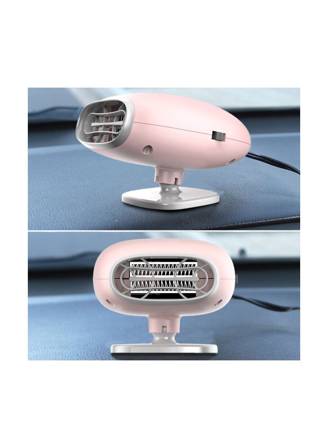 NIBEMINENT Portable Car Heater With Air Purification - Image 3