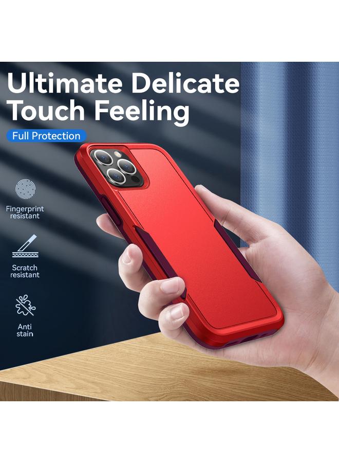 Zaboon Case For iPhone 13 Pro Max Pioneer Armor Heavy Duty Shockproof Phone Case - Image 2