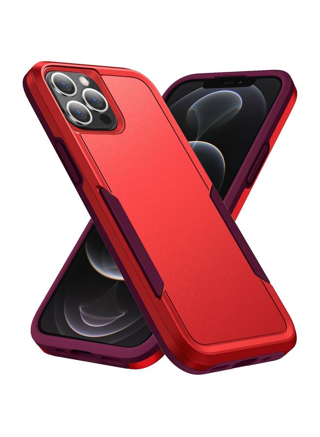 Zaboon Case For iPhone 13 Pro Max Pioneer Armor Heavy Duty Shockproof Phone Case - Image 1