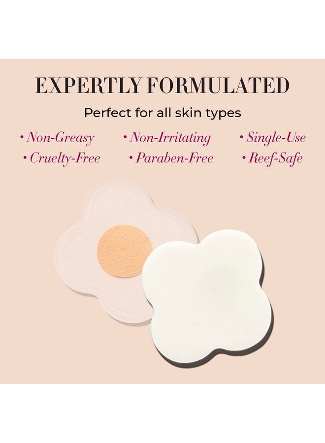 LUMINESS Sunscreen Setting Powder Packets Spf 30 18 Pack Uvauvb Broad Spectrum Protection Nongreasy & Nonirritating For All Skin Types Travelfriendly Singleuse & Portable Packets - Image 5