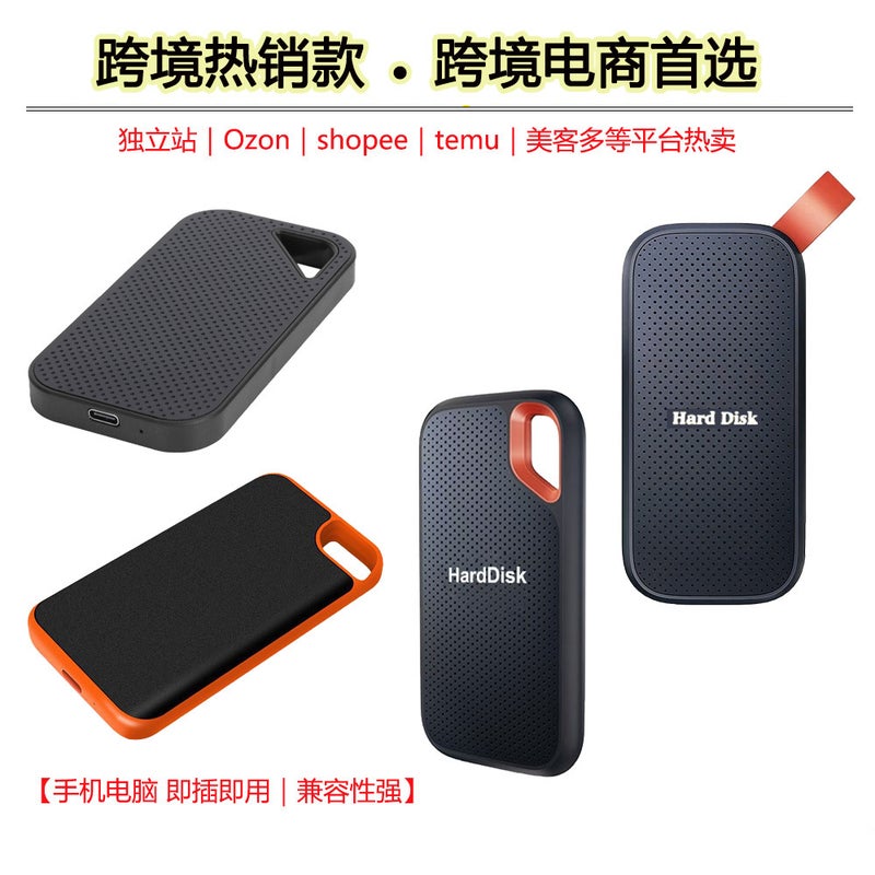 Waterproof Portable External SSD - Image 3