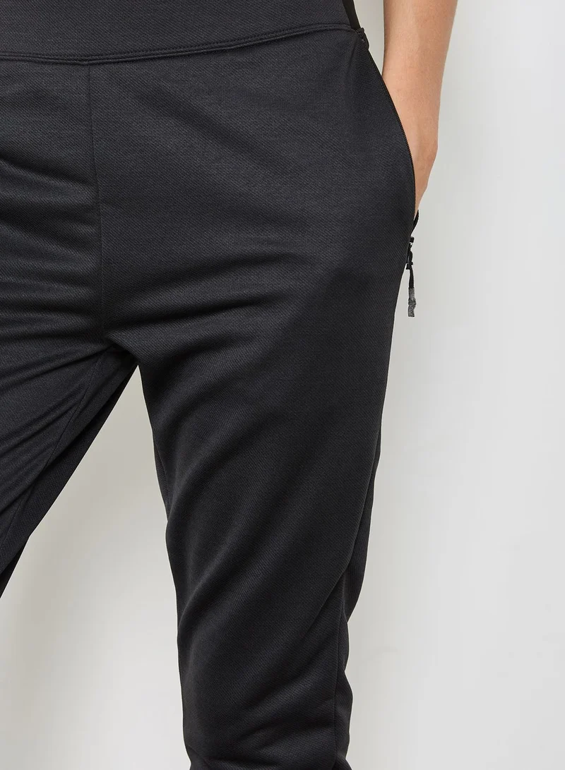 Adidas Twill Skinny Sweatpants