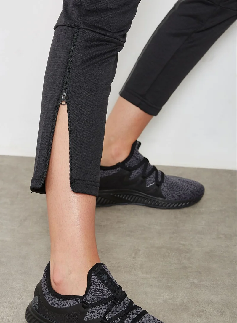 Adidas Twill Skinny Sweatpants