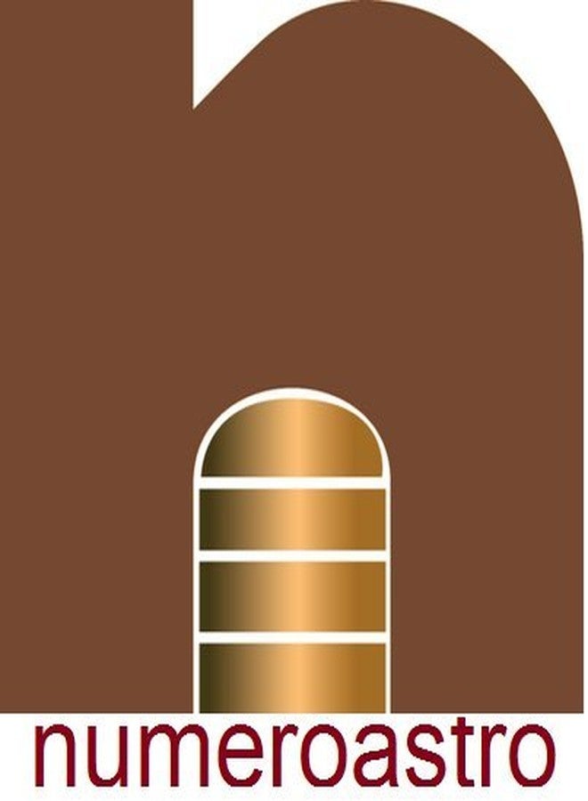 numeroastro حجر نيوميروسترو الأصلي والطبيعي المصقول | حجر الشاكرا (مجموعة من 6 قطع) (2 سم تقريبًا) - Image 2