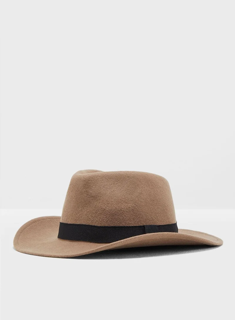 TOPMAN Trilby Hat