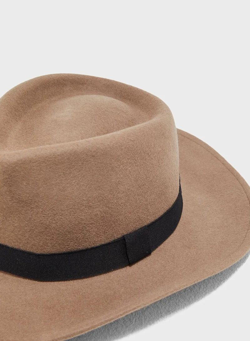 TOPMAN Trilby Hat