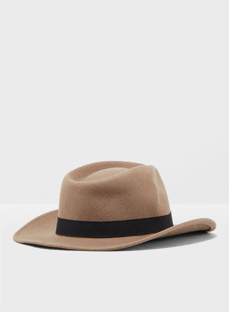 TOPMAN Trilby Hat