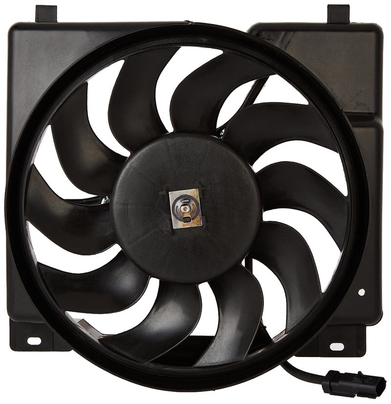 OmixAda  1710252  Engine Cooling Fan Assembly  OE Reference 52028337AC  Fits 19972001 Jeep Cherokee XJ