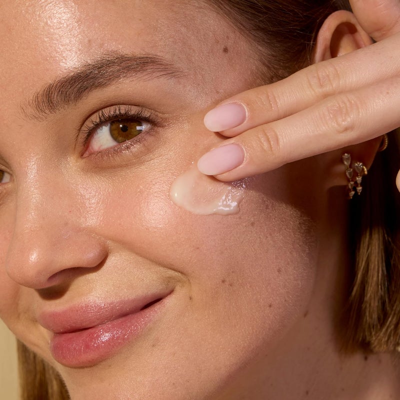 Acure Soothing Day Cream - Moisturizer for Dry Sensitive Skin, Hydrating & Soothing Facial Lotion with Argan Oil, Chamomile & Sunflower Amino Acids, Vegan & Cruelty Free Skincare - 1.7 fl oz - Image 5