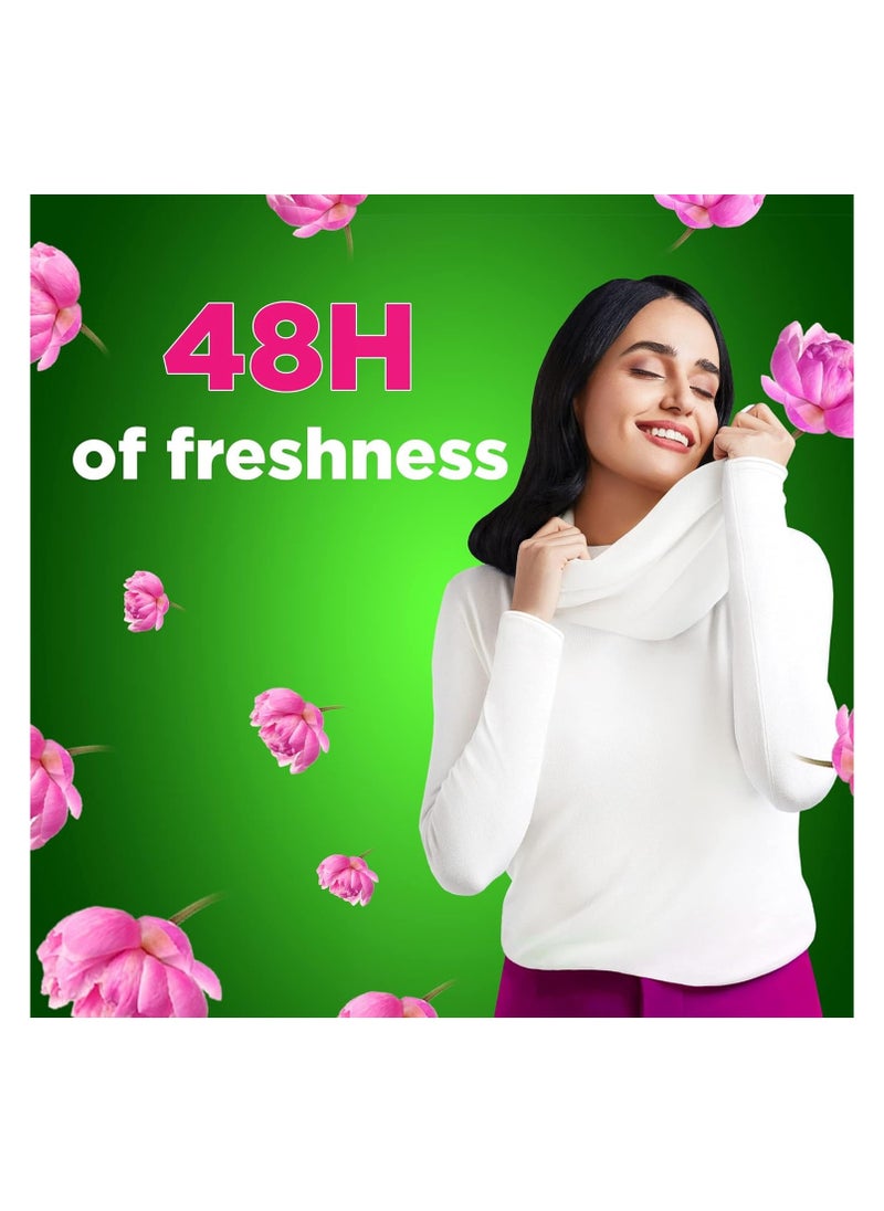 Ariel Ariel Fast Dissolving Laundry Detergent Powder with Floral Breeze, 2.25 KG  - Image 3