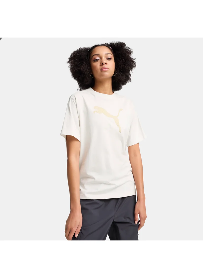 PUMA Women's HER Graphic T-Shirt
