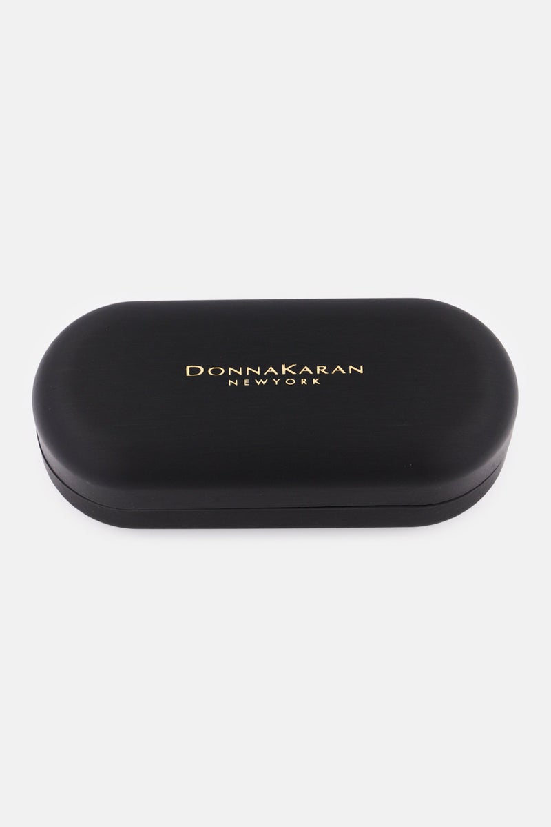 DKNY Women DO514S Aviator Sunglasses, Black - Image 5