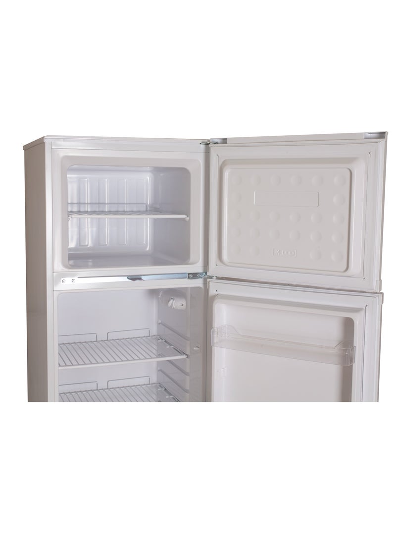 SmartElectric Smart Electric 252 Lt 8.9 Cuft Refrigerator, Noiseless Energy Saving DeFrost Compressor, Kids Lock, Maximum Capacity, White  - Image 3