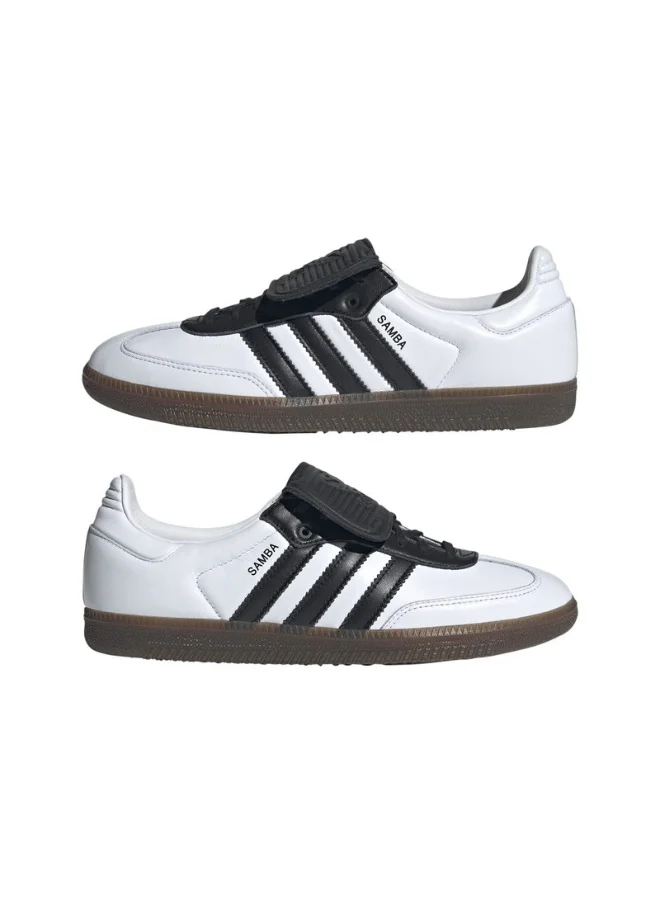 اديداس اوريجينالز adidas SAMBA LT White Originals Men Shoes