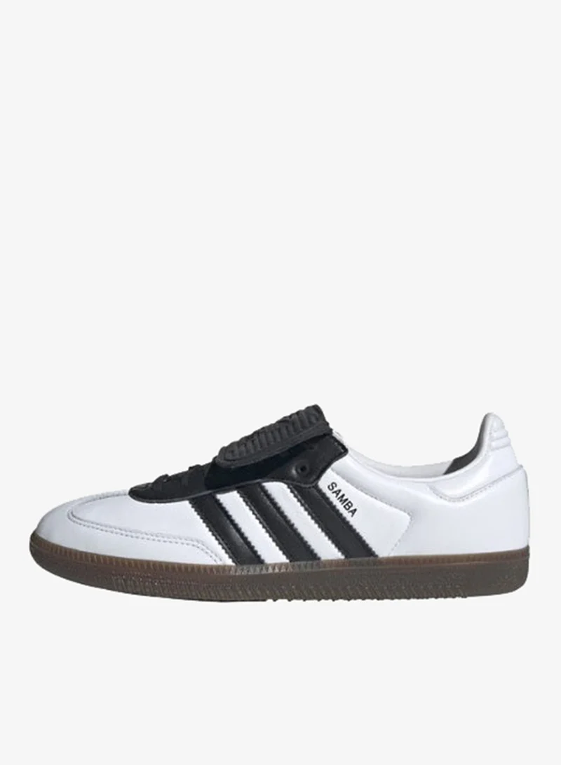 اديداس اوريجينالز سامبا  أبيض أوريجينالز أحذية رجالي