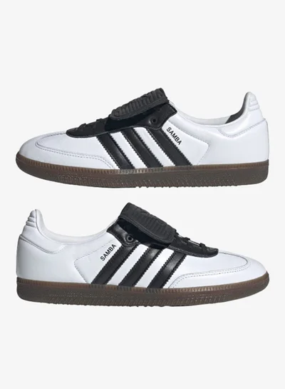 اديداس اوريجينالز سامبا  أبيض أوريجينالز أحذية رجالي