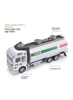 Y&D Super Power Sprinkler Truck Play Toys Vehicle For Kids Great Birthday Stuffers For Boys  - Image 2