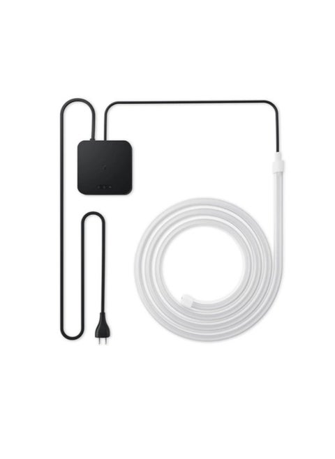 Xiaomi Smart Lightstrip Pro | Soft Uniform Colours | Sound Reactive Light | RGB Gaming Light Effects | Plenty of pre-Set Modes| Built in Microphone | White