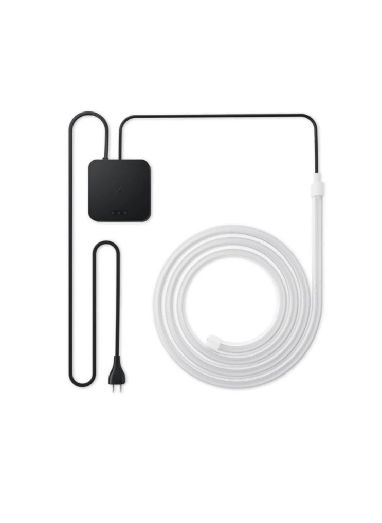 Xiaomi Xiaomi Smart Lightstrip Pro | Soft Uniform Colours | Sound Reactive Light | RGB Gaming Light Effects | Plenty of pre-Set Modes| Built in Microphone | White  - Image 1