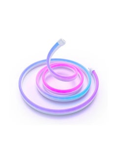 Xiaomi Xiaomi Smart Lightstrip Pro | Soft Uniform Colours | Sound Reactive Light | RGB Gaming Light Effects | Plenty of pre-Set Modes| Built in Microphone | White  - Image 2