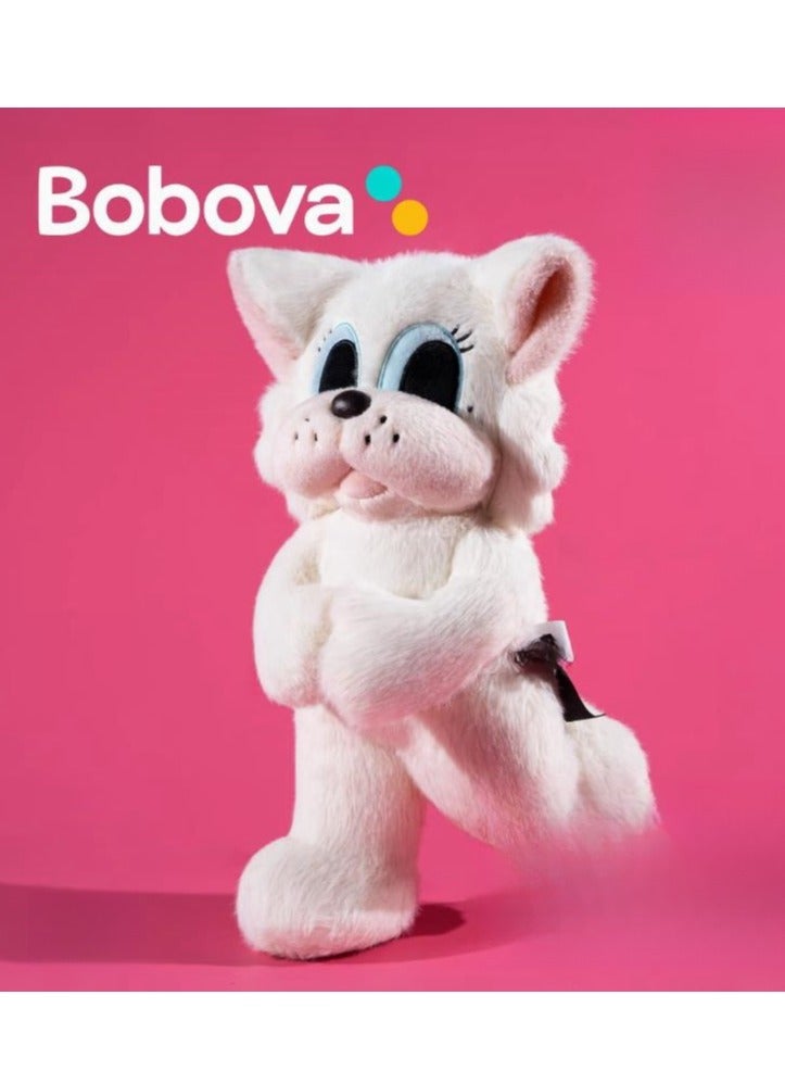 Bobova Children's Plush Doll Toy Doll Birthday Gift - Image 2