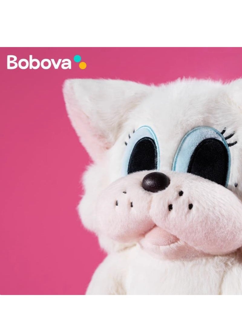 Bobova Children's Plush Doll Toy Doll Birthday Gift - Image 3