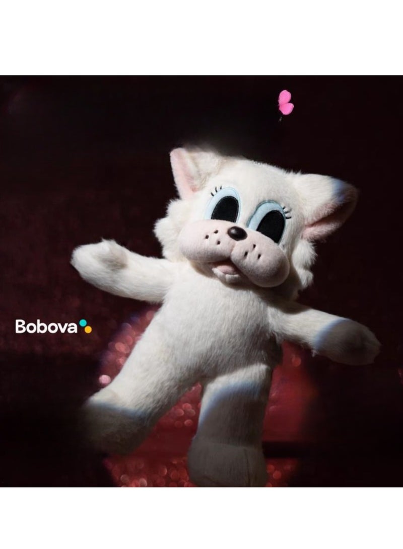 Bobova Children's Plush Doll Toy Doll Birthday Gift - Image 4