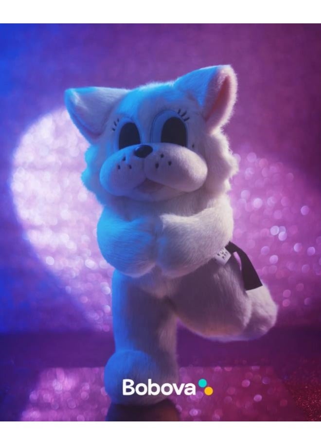 Bobova Children's Plush Doll Toy Doll Birthday Gift - Image 5