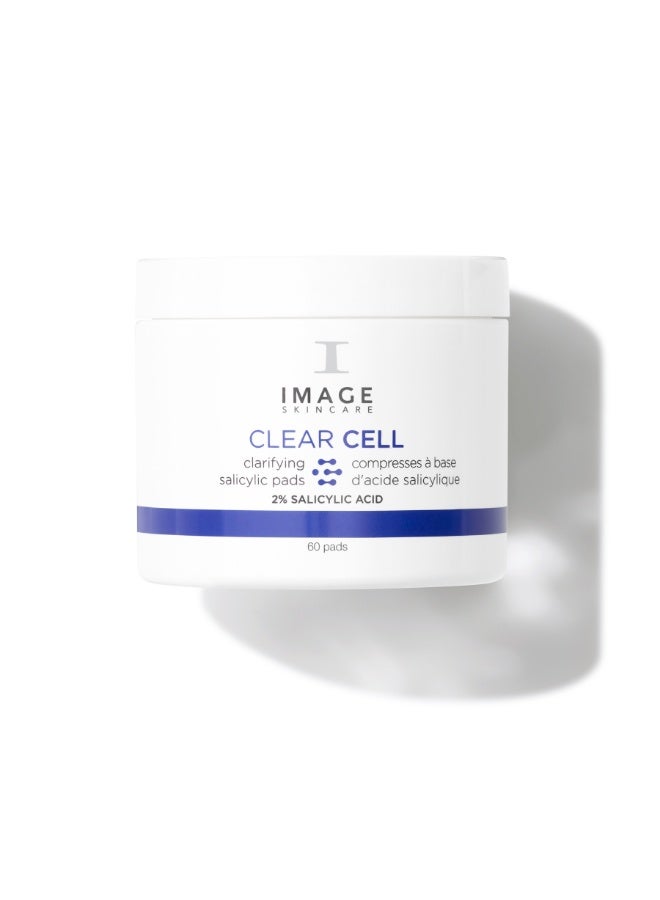 Image Skincare Salicylic pads 60pads