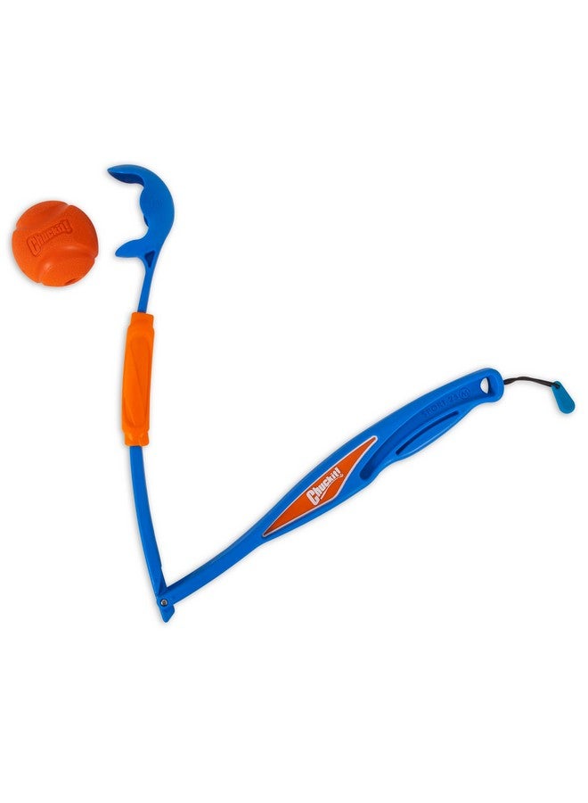 Chuckit! Fetch & Fold Mini 18M Dog Ball Launcher - Image 3