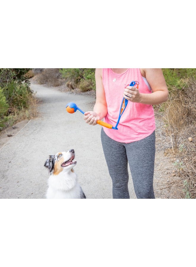 Chuckit! Fetch & Fold Mini 18M Dog Ball Launcher - Image 5