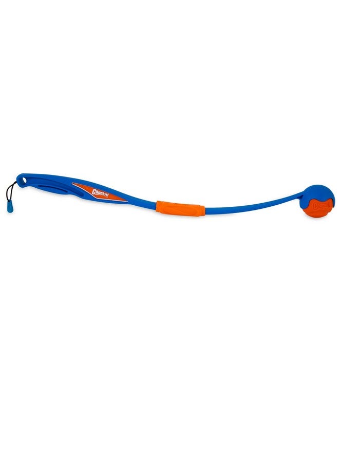 Chuckit! Fetch & Fold Mini 18M Dog Ball Launcher - Image 4