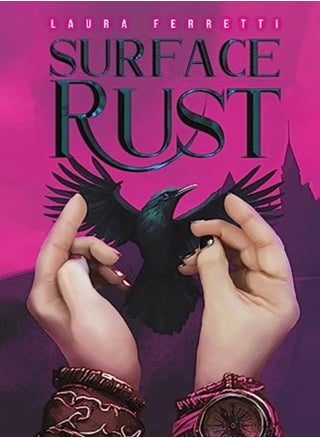 Surface Rust - pzsku/Z95051C7940C496D8A27FZ/45/_/1707924819/03ef9204-7282-4ee5-b993-220dc3535ca5