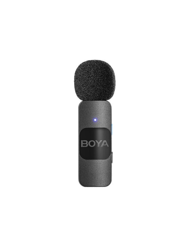 BOYA BY-V2 Ultracompact Wireless Microphone System for iOS Devices (2.4 GHz) - Image 4
