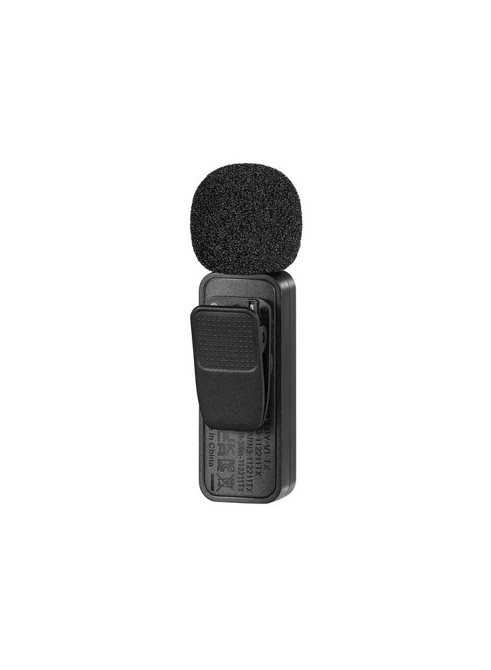 BOYA BY-V2 Ultracompact Wireless Microphone System for iOS Devices (2.4 GHz) - Image 5