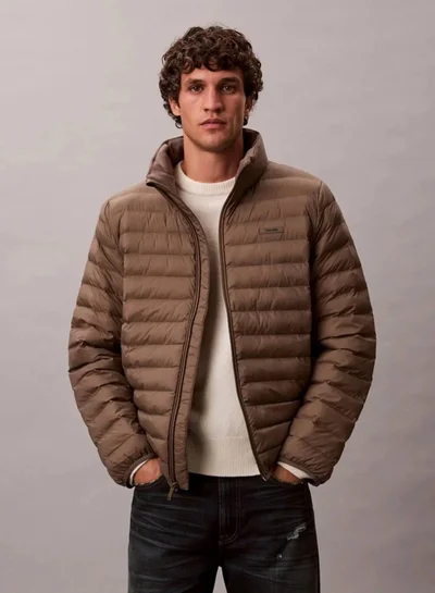 CALVIN KLEIN Lightweight Puffer Jacket