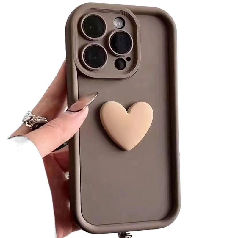 غطاء واقي | مقاوم للصدمات لـ iPhone 12 Pro | TPU حماية من السقوط | أسود - Image 4