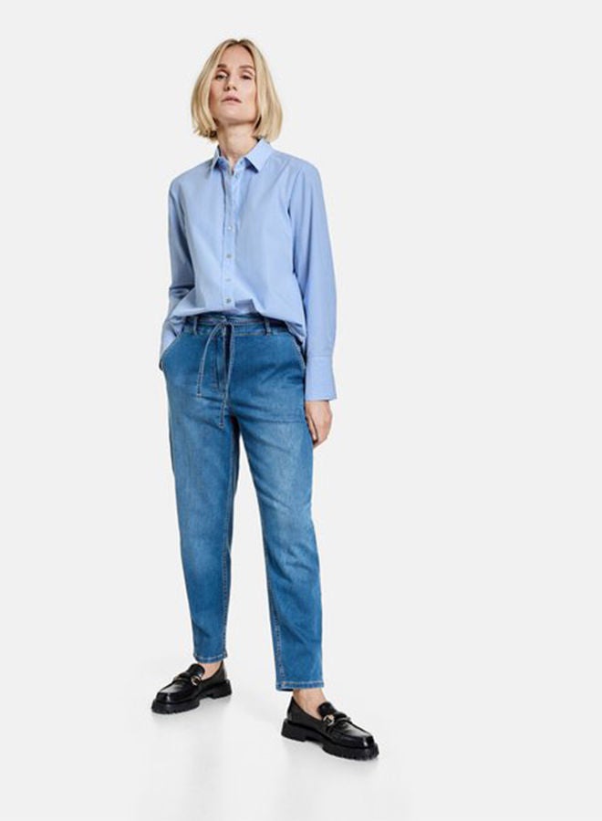 GERRY WEBER جينز، مقاس أم  - Image 1