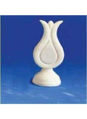 Artebella Ceramic Tulip 7 x 6.5 x 15 cm