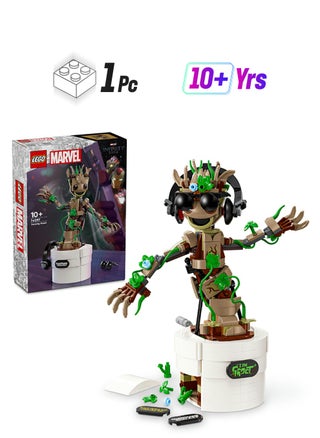 Marvel Dancing Groot Buildable Animated Toy 76297 (459) Pieces - pzsku/Z95058E4593952111CEC7Z/45/1749118388/35e032f4-8938-470e-8cd6-18ba38f6e8ad