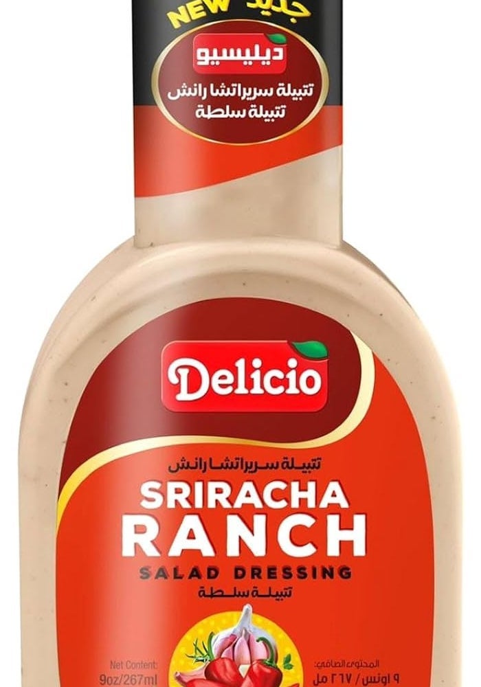 Sriracha Ranch