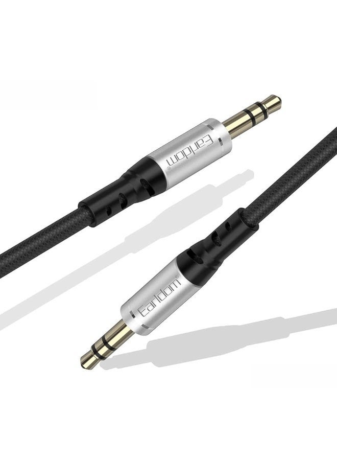 Earldom 3.5mm Audio Cable ET-AUX24 - 1m - Image 1