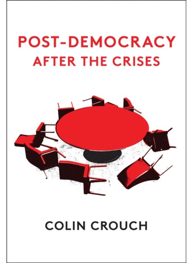 Post Democracy After the Crises - Paperback