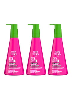 BED HEAD BED HEAD by TIGI Ego Boost LeaveIn Conditioner Split End Mender 8 Oz Pack of 3 Pink 