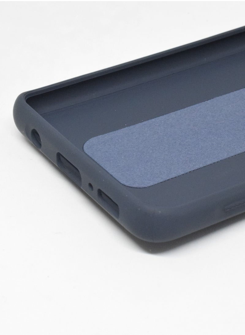 BORTONY Galaxy S10 Plus Case, Fully Covered With Finger Grip Stand Holder Anti Slip Shockproof Protective Case Cover For Samsung Galaxy S10 Plus - Image 4