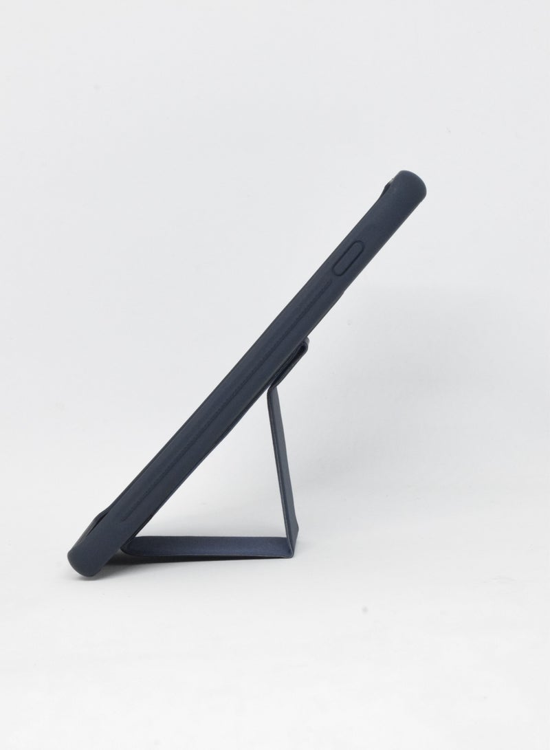 BORTONY Galaxy S10 Plus Case, Fully Covered With Finger Grip Stand Holder Anti Slip Shockproof Protective Case Cover For Samsung Galaxy S10 Plus - Image 2