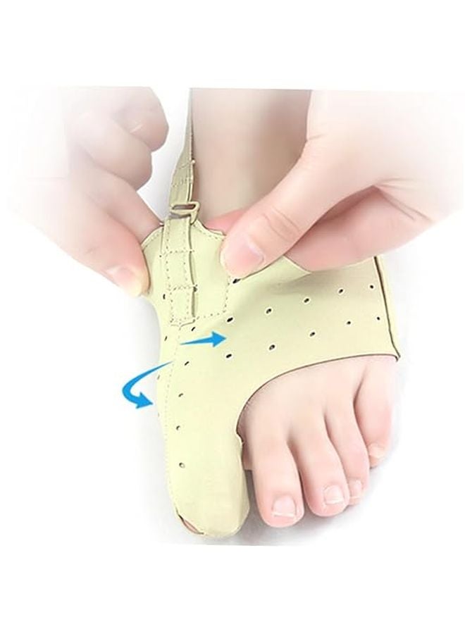 Hallux Bunion Corrector Splint Elastic Support For Women 1 Piece - Image 1
