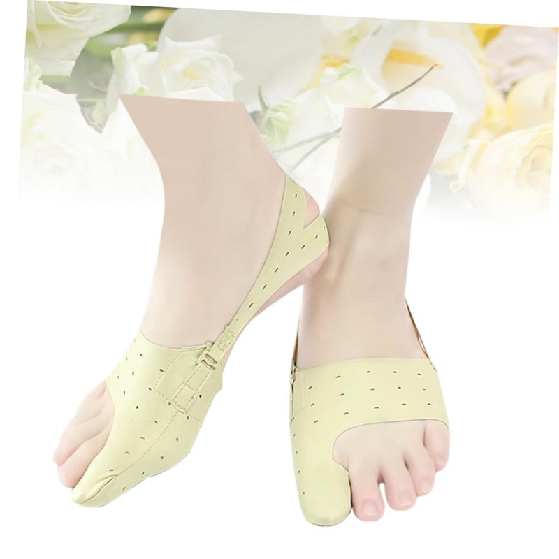 Hallux Bunion Corrector Splint Elastic Support For Women 1 Piece - Image 4