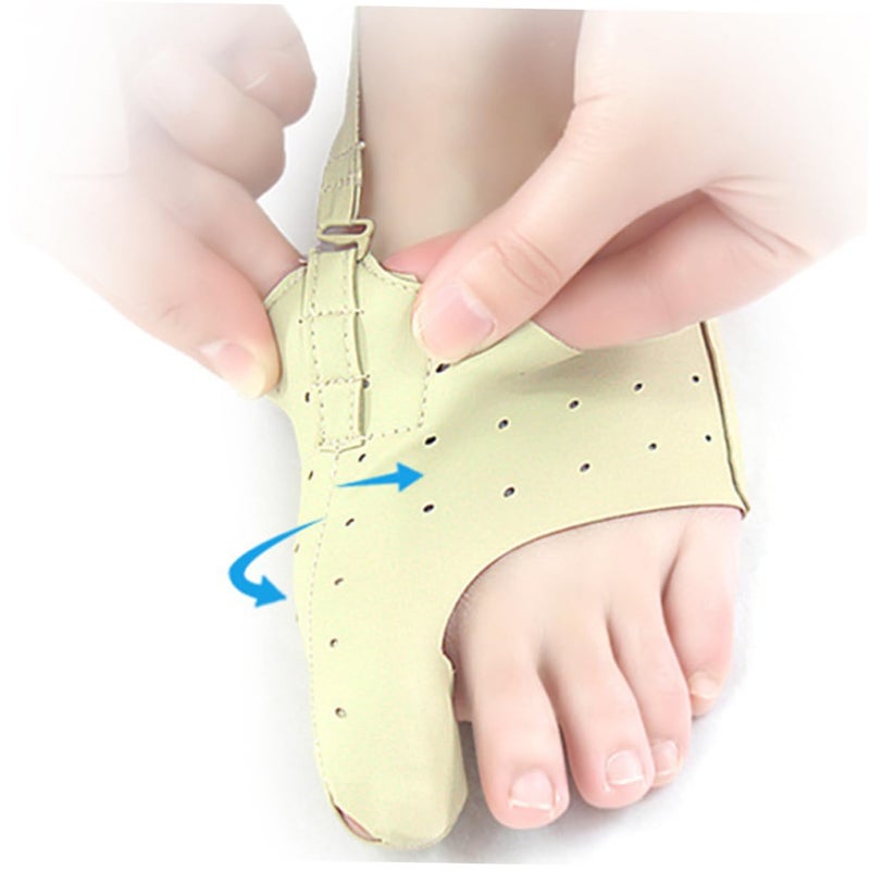 Hallux Bunion Corrector Splint Elastic Support For Women 1 Piece - Image 2